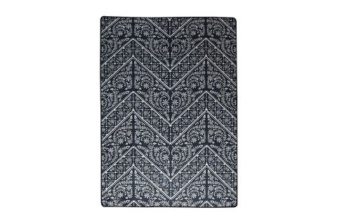 CHİLAİ HOME MAGGİE SİYAH DJT DEKORATİF HALI 160X230