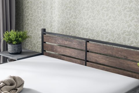 EVGER METAL KARYOLA, K30, SİYAH, 160X200