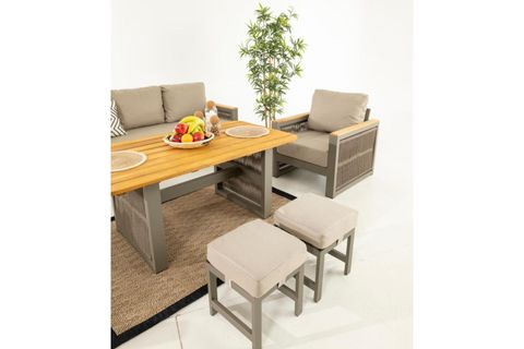 AXEL BAHÇE OTURMA GRUBU, CAPPUCINO