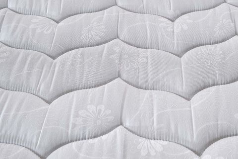 FULL COFFEE WHİTE YAYLI TEK KİŞİLİK YATAK, 100X200