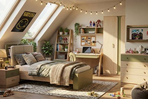 OLİV GENÇ ODASI TAKIMI