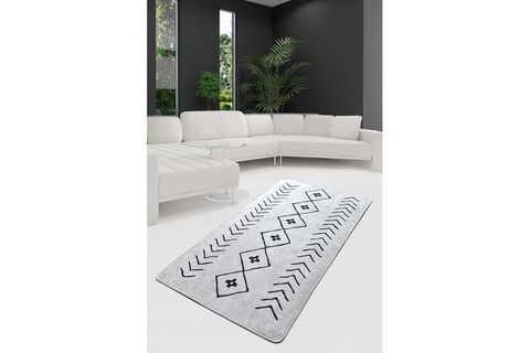 CHİLAİ HOME FİONA EKRU DJT HALI 100X300
