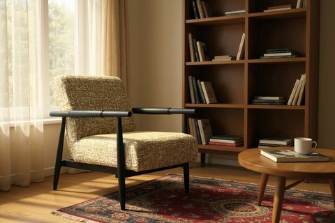 VEGA BERJER, SARI SİYAH