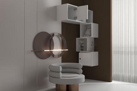 AYDIN KİTAPLIKLI RAF, PNR-DVR-1005