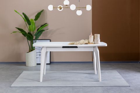 Valens Açılır Masa Lületaşı