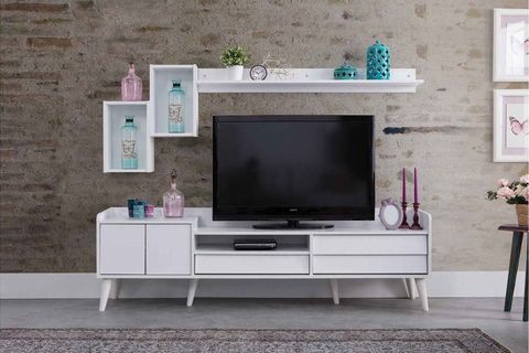 LUNA YEMEK ODASI TAKIMI EKRU