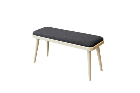 VİNA MİNİ AÇILIR MUTFAK MASA TAKIMI, SEDEF KREM ANTRASİT