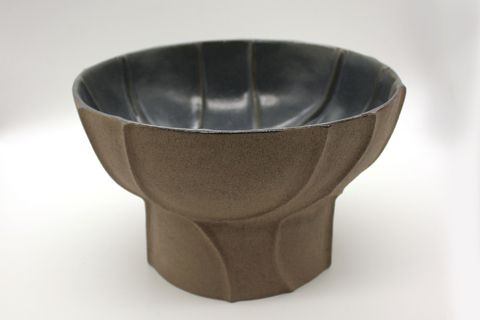 KAV GRAU STONEWARE ÇANAK, YEŞİL