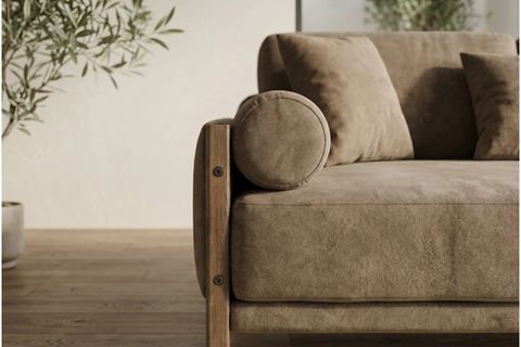 SİENA ÜÇLÜ KOLTUK, SHOWROOM KUMAŞ DEĞİŞİMLİ
