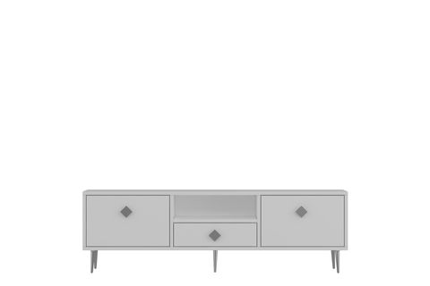 DROPDD TV SEHPASI, BEYAZ GÜMÜŞ KULP, 1308DROPDD 1