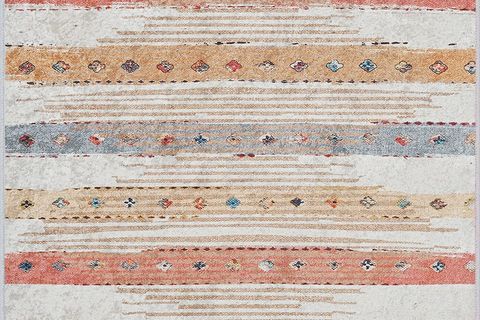DİJİTAL BASKI, KAYMAZ TABAN İKİLİ BANYO PASPASI 100X60 + 60X50 CM  RVG5-1723
