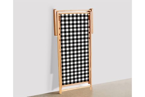 ADAWALL ŞEZLONG, BLACK WHİTE