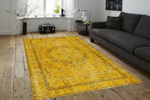 AİDA HOME GİALLO  SALON HALISI, 200X300