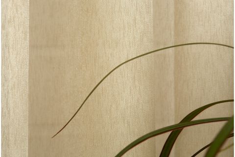 MASSARELLİ FANTEZİ SABLE TÜL KUM RENGİ  PİLESİZ 100X260