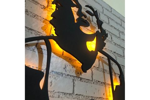 MARLİYN MONROE V1 PANO