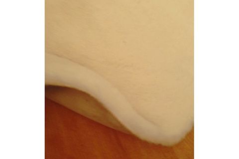 TAPPETO REX TAVŞANI POSTU, KREM, 75X100