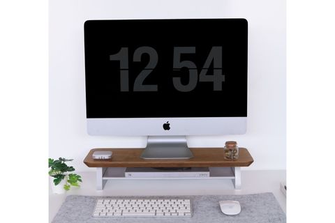 KÜÇÜK MONİTÖR STANDI, MEŞE