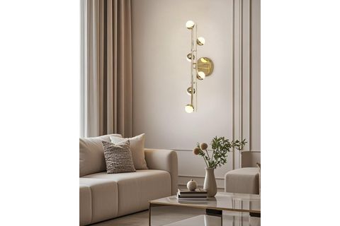 ÖZCAN AYDINLATMA STARY APLİK SARI, 2842-APL-03