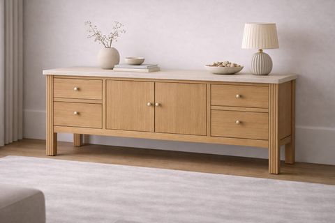 HAVEN KONSOL, MEŞE TRAVERTEN