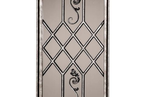 VİTALE PERA GEOMETRİK BÖLMELİ DEKORATİF AYNA