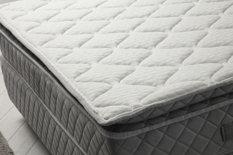 SONATA VASSİ ÇİFT KİŞİLİK BAZA+BAŞLIK+YATAK, GRİ, 160X200