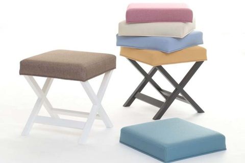BENCH PUF, LIGHT BEYAZ