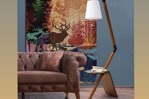 HELMA MODERN LAMBADER