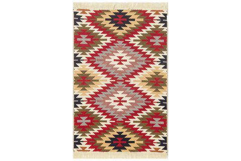 ARYA HALI 33, RED, 80X300