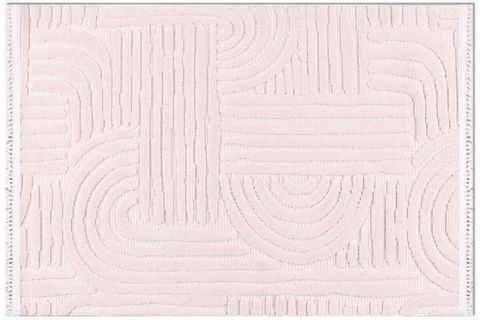 CREA HALI TUANA KABARTMALI YUMUŞAK MODERN HALI, TY03K, 80X300