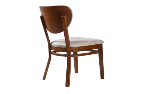 OSCAR SANDALYE KREM(EL İŞÇİLİĞİ-GÜRGEN İSKELET)