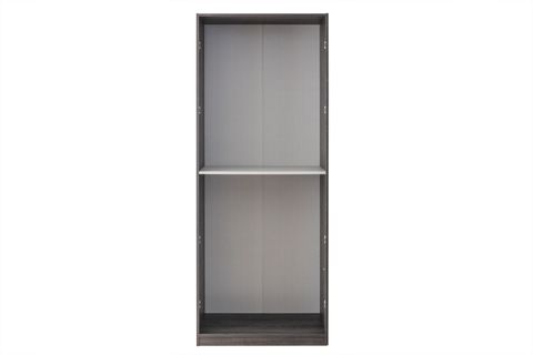 PANDORA NOX, DOLAP GÖVDESİ, 90 CM TEKLİ MODÜL, KOYU CEVİZ