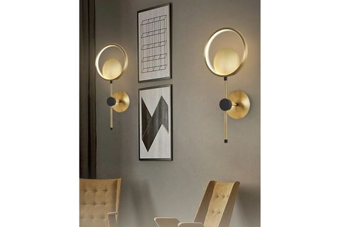 ÖZCAN AYDINLATMA RİSE APLİK ESKİTME, 3111-APL