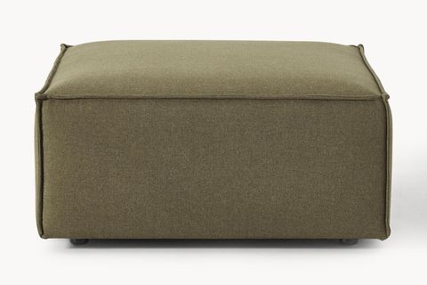 LENA KETEN PUF, YEŞİL