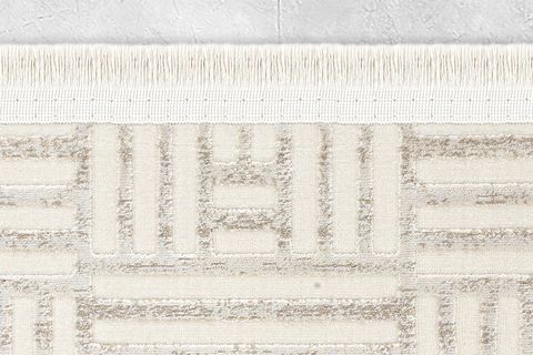 SUR MAKİNE HALISI, KREM, 359, 200X290