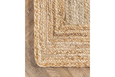 NATURA JÜT HALI 00020A, HASIR, NATUREL, 90X150