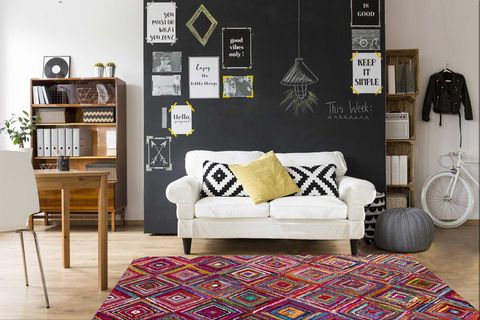 AİDA HOME ARCEBALENO SALON HALISI, 80X150