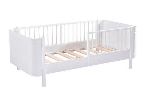 LİDYA MONTESSORİ YATAK, BEYAZ, 90X190