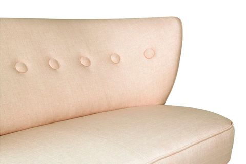 BİENVİLLE LOVESEAT İKİLİ KOLTUK, KREM