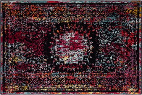 SPRİNG KOLEKSİYONU DOKUMA MAKİNE HALISI, SP1008, DİKDÖRTGEN, 160X240