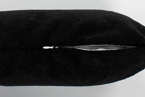 PODDLE PAMUKLU KIRLENT KILIFI, SİYAH