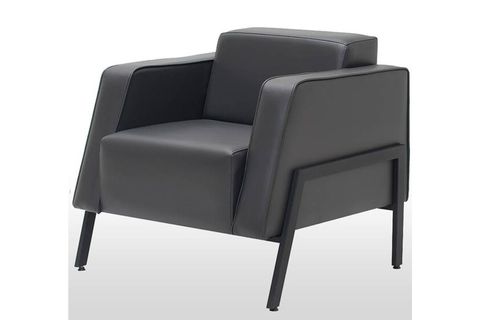 MALVİN OFİS TEKLİ KOLTUK, ANTRASİT