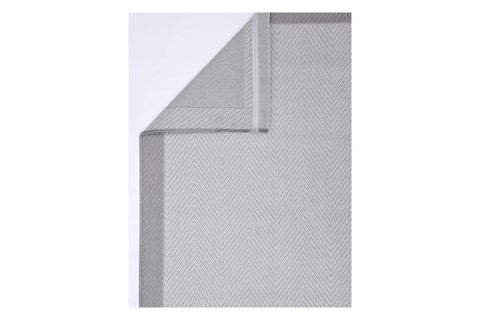 POLİRA KOLAY TEMİZLENEN YIKANABİLİR BORDÜRLÜ SİSAL HALI, KREM, 905, 100X200