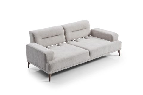 STİLL İKİLİ KOLTUK, GRİ