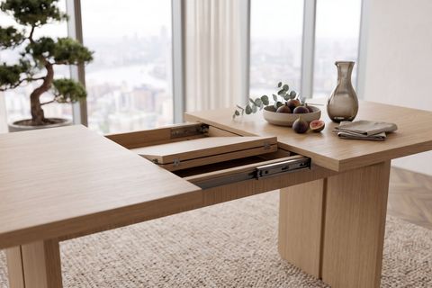 BOLD AÇILIR YEMEK MASASI