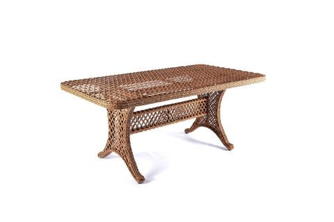 KASIMPATI MASA REYHAN SANDALYE, KAHVERENGİ, 100X180 CM