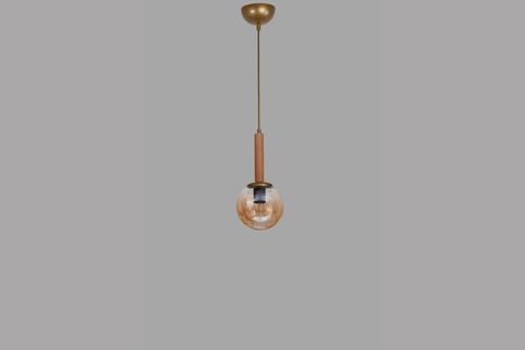 IŞIL TEKLİ NATUREL BAL CAMLI SARKIT