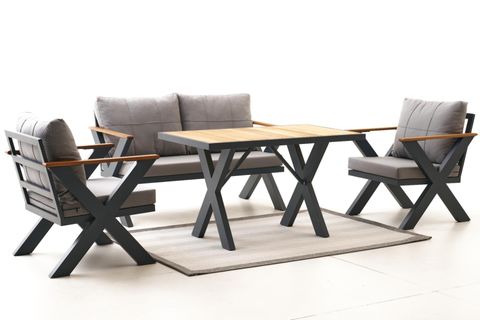 SKY BAHÇE OTURMA GRUBU, ANTRASİT