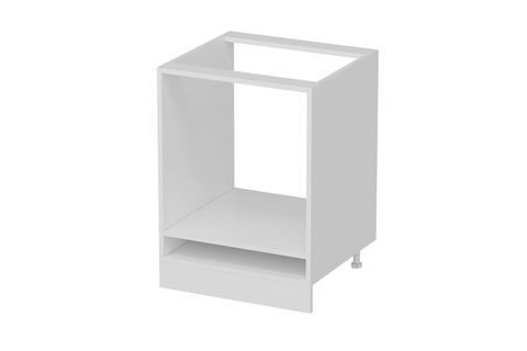 MİNAR HAZIR MUTFAK DOLABI 204, ALT DOLAP, BEYAZ