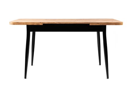 AY MASA, RİVONE SANDALYE, ATLANTİK ÇAM, 120X70