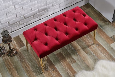 VERA BENCH, METAL AYAK